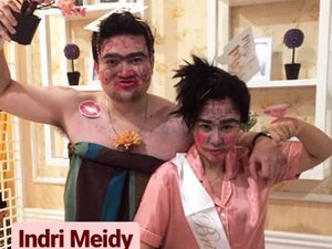 Surprise! Serunya Kejutan Bridal Shower Chikita Meidy