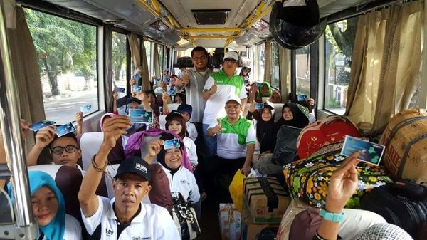 Asuransi Kecelakaan Diri Gratis untuk Pemudik