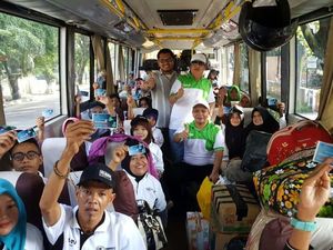 Asuransi Kecelakaan Diri Gratis untuk Pemudik