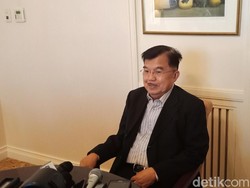 Indonesia Jadi DK PBB, JK: Bukan Kehormatan, tapi Tanggung Jawab