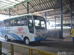 Mudik Lebaran, Pemkot Cirebon Siapkan Damri Tujuan Bandara Kertajati