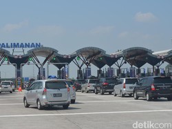 One Way Arus Balik di Tol Palimanan-Cawang Diberlakukan Pukul 15.00