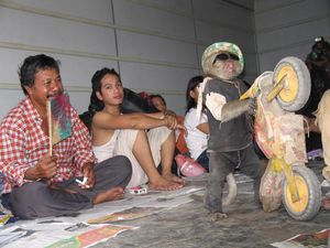 Pedih! Gerbong Barang Dipakai untuk Angkut Pemudik di 2006