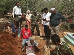 Keluarga Tolak Makamkan Jenazah Perampok Sadis