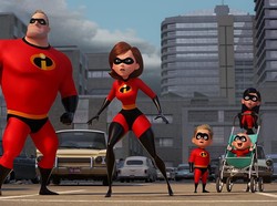 Idap Epilepsi? Disney Peringatkan Bahaya Saat Tonton The Incredibles 2