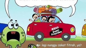 Kumpulan Meme Heboh Tol Jokowi