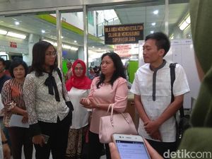 Sidak BPJS Watch di RSU dr Soetomo, Temui Loket tanpa Petugas