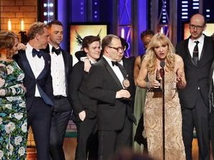 Teater Harry Potter Dominasi Kemenangan di Ajang Tony Awards 2018 Teater Harry Potter Dominasi Kemenangan di Ajang Tony Awards 2018