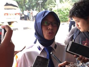 Lonjakan Penumpang Saat Mudik di Stasiun Gambir Tak Signifikan