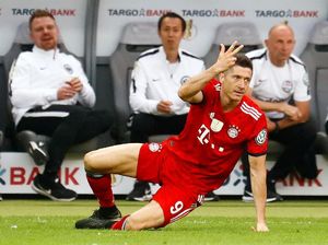 Bayern Bantah Pasang Harga Rp 3,3 T untuk Lewandowski