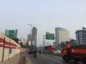 Wus...!!! Cawang-Kuningan Hanya 5 Menit