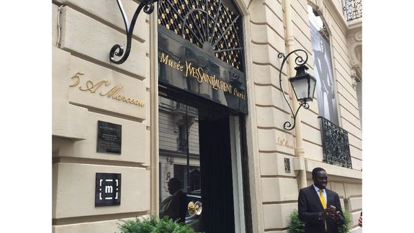 Museum Yves Saint Laurent, Destinasi Wajib Fashionista di Paris