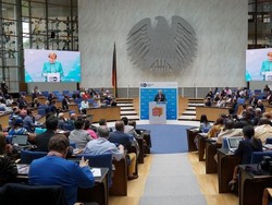 Kesenjangan Global Dibahas di Konferensi DW Global Media Forum