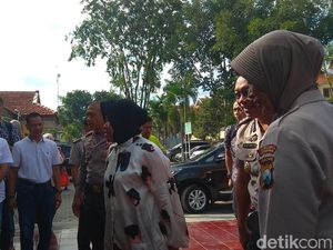Begini Metode Kemensos Sembuhkan Trauma Anak Terduga Teroris Begini Metode Kemensos Sembuhkan Trauma Anak Terduga Teroris