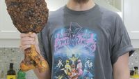 Keren! YouTuber Ini Bikin Makanan Jumbo, Ini 10 Diantaranya