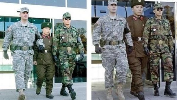 Propaganda Korea Utara yang Ketahuan Pakai Photoshop