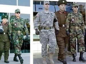 Propaganda Korea Utara yang Ketahuan Pakai Photoshop