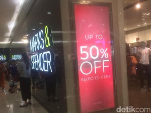 Antara Kebutuhan, Keinginan dan Promo yang Tak Datang Dua Kali