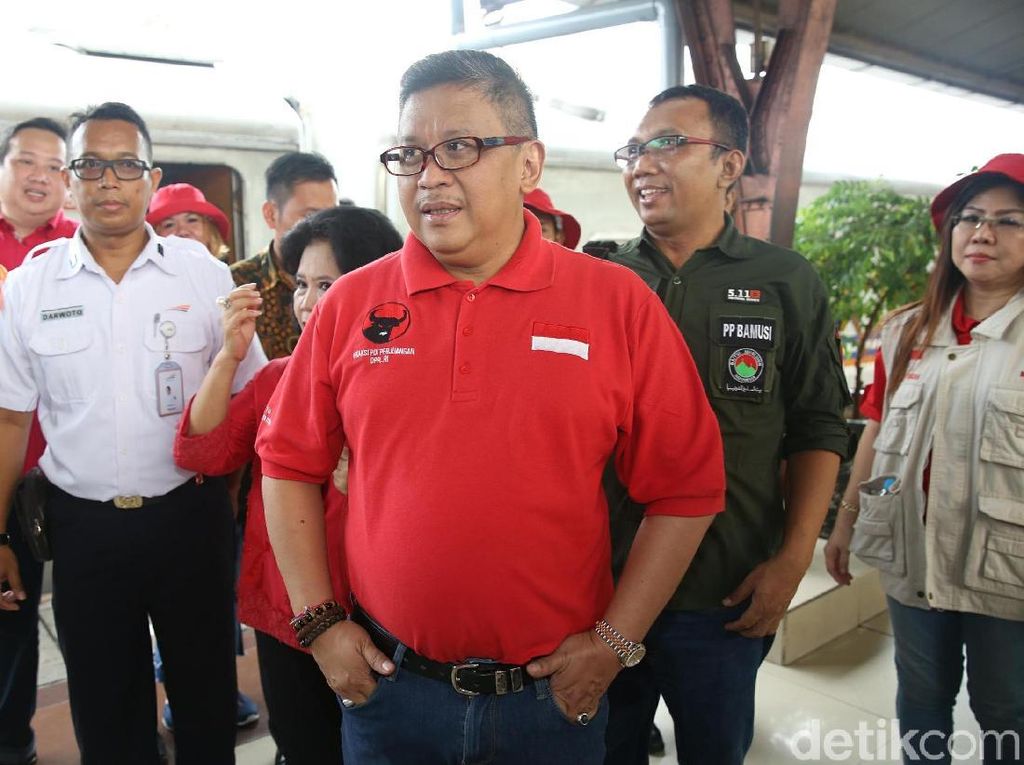 PDIP Gelar Safari Kebangsaan Kedua di Jabar dan Jateng PDIP Gelar Safari Kebangsaan Kedua di Jabar dan Jateng