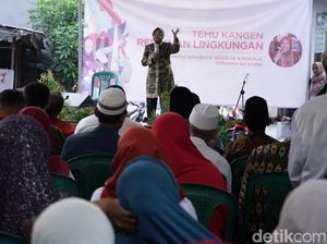 Ini Komitmen Risma untuk Menangkan Pasangan Gus Ipul-Puti
