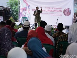 Ini Komitmen Risma untuk Menangkan Pasangan Gus Ipul-Puti