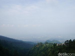 Mudik ke Semarang, Bandungan yang Cantik Siap Menunggu