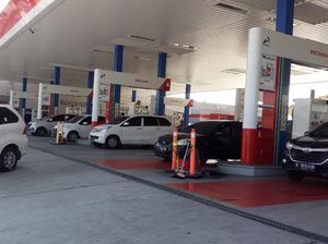 Ada 25 Titik Pengisian BBM di Jalur Tol Gratis Pejagan-Sragen