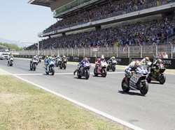 Malam Ini di detikSport: Live Streaming MotoGP Catalunya.