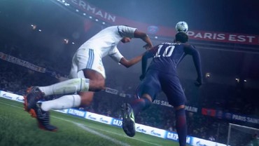 Taktik Parkir Bus Ditiadakan di FIFA 19
