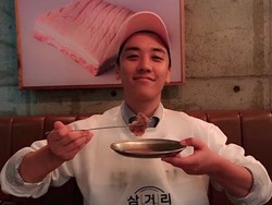 Seungri BIGBANG Dikabarkan Wamil Awal 2019