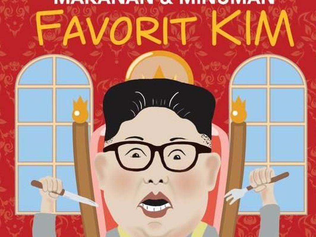 Ini Dia Deretan Makanan Kesukaan Kim Jong Un!