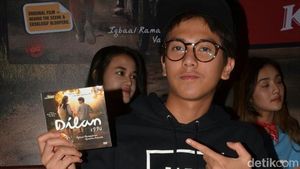 Siap-siap Baper Lagi, Nonton Dilan 1990 Kini Bisa Lewat DVD