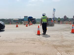H-7 hingga H+7 Lebaran, Dishub Karawang Bakal Tutup 39 Titik U-Turn H-7 hingga H+7 Lebaran, Dishub Karawang Bakal Tutup 39 Titik U-Turn