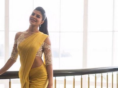 Pesona Jacqueline Fernandez yang Bikin Jatuh Hati