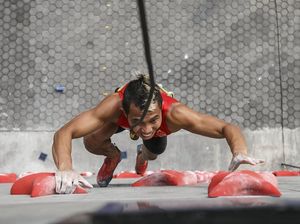 Atlet Indonesia di Asian Games Digaransi Perawatan Kesehatan Kelas Satu