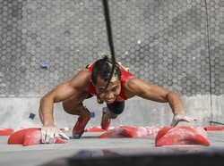 Atlet Indonesia di Asian Games Digaransi Perawatan Kesehatan Kelas Satu