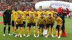 Belgia Menangi Laga Pemanasan Terakhirnya Jelang Piala Dunia 2018