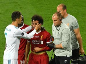 Ronaldo: Salah Layak Jadi Kandidat Peraih Ballon dOr