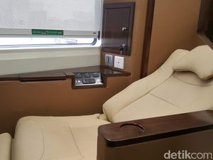 Sudah Ditunggu Wisatawan, Kereta Mewah Mudik Resmi Diluncurkan