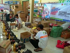 ACT Siapkan 2.000 Paket Sembako untuk Warga di Perbatasan