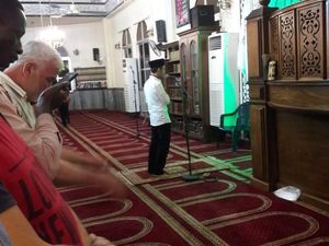 Membanggakan, Mahasiswa RI Jadi Imam Rutin Tarawih di Lebanon