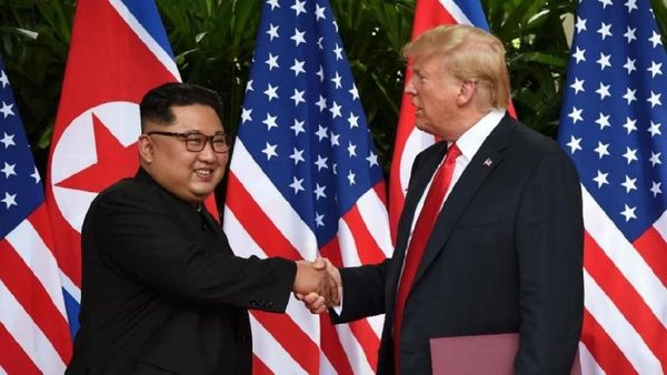 Berita Heboh: Trump-Kim Bertemu, Opsi JK-AHY di Pilpres 2019