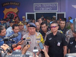 Telkom Pasok Internet Buat Polisi Pantau Arus Mudik