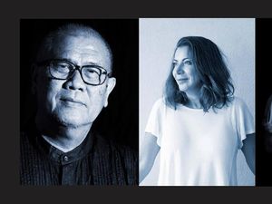 Lakon Bom Waktu Teater Koma Dipentaskan di New York