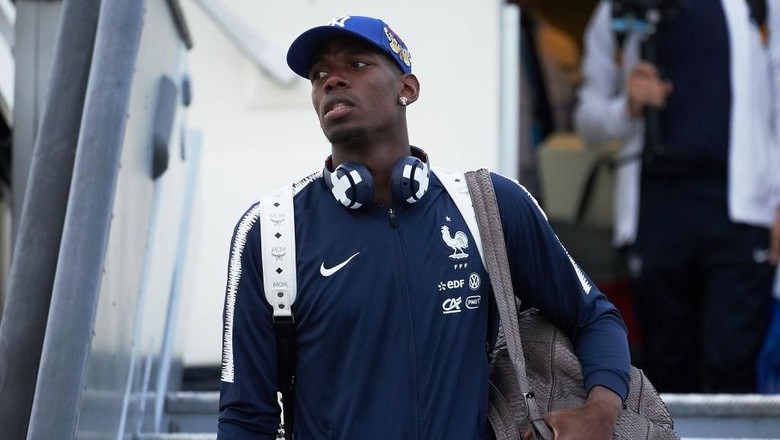 Pogba Akan Bersinar di Piala Dunia 2018