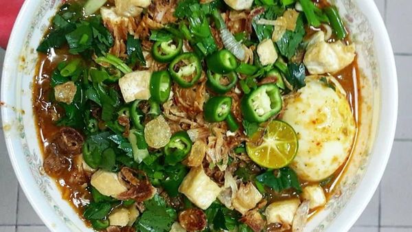 Sluurp! Praktis Buat Sahur, 10 Racikan Mi Rebus dari Netizen yang Bikin Ngiler