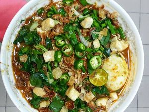 Sluurp! Praktis Buat Sahur, 10 Racikan Mi Rebus dari Netizen yang Bikin Ngiler