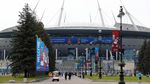 Melihat Suasana Saint Petersburg Jelang Piala Dunia 2018