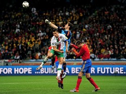 Cristiano Ronaldo Vs Spanyol: 340 Menit, 0 Gol