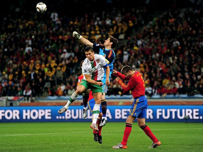 Prediksi Portugal Vs Spanyol: Laga Tanpa Banyak Gol